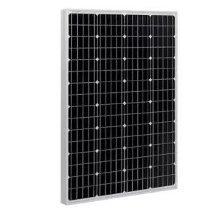 Lexron 100 Watt Monokristal Güneş Paneli