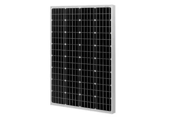 Lexron 100 Watt Monokristal Güneş Paneli - Görsel 2