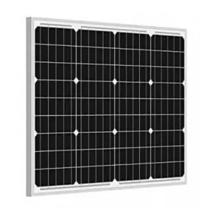 Lexron 25 Watt Monokristal Güneş Paneli