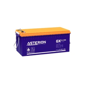 Asterion 12V/200AH GX Jel Akü