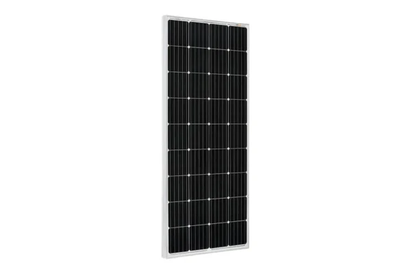 Lexron 210 Watt Monokristal Güneş Paneli - Görsel 2