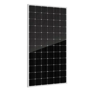 Lexron 350 Watt Monokristal Güneş Paneli