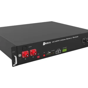 Orbus 2,4 kWh LiFePO4 Lityum Akü - OLS4850