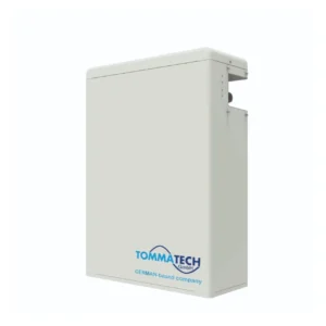 TommaTech Hightech Power BoosterPack 5.8kWh Lityum Akü
