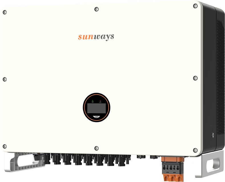 Sunways 40kW 40000 Watt 4MPPT Trifaz ongrid inverter